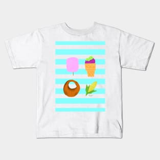 Lebanese Treats Kids T-Shirt